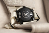 Muuvo Quick Boho Wózek Głęboko-Spacerowy Beige + Cybex Aton B2 i-Size Fotelik Samochodowy 0-13kg + Baza One Volcano Black