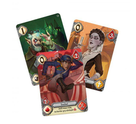 Albi Od Zmierzchu Do Świtu Gra Planszowa