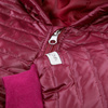 EEVI, KURTKA SIMPLY COMFY BORDO r.68