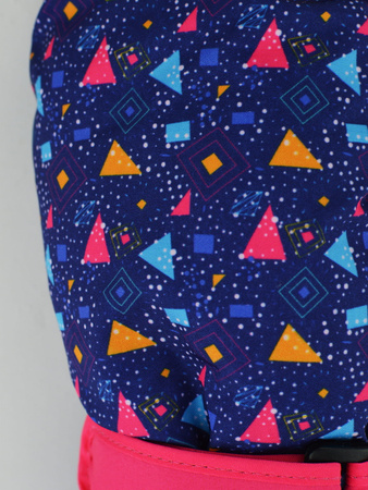 Noviti Rękawiczki Narciarskie 1P Dziewczęce figury Rozmiar 16