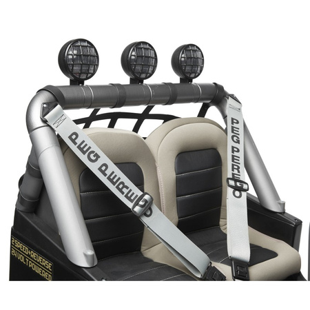 PegPerego Gaucho Xp 24v Extreme Performance Samochód na Akumulator 