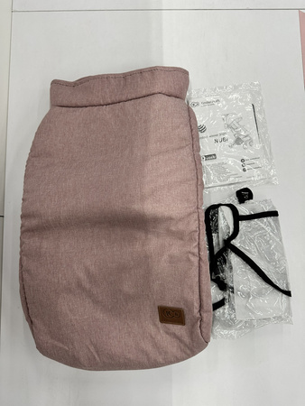[OUTLET] Kinderkraft Nubi Wózek Spacerowy Pink