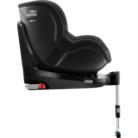 [OUTLET] Britax Romer Dualfix I-Size Fotelik Samochodowy 0-18kg RWF Cosmos Black