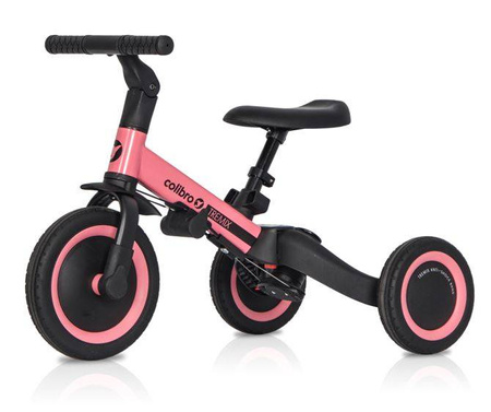 Colibro Tremix Up Rowerek Dziecięcy 6w1 Rose