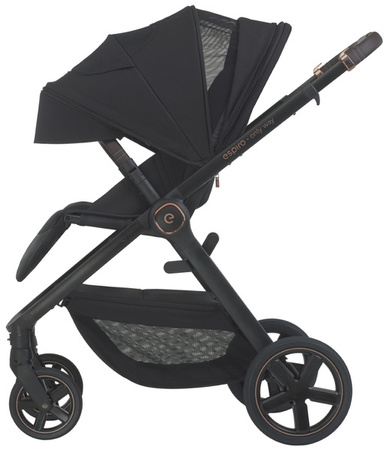 Espiro Only Way 2024 Wózek Spacerowy 309 Smokey Taupe