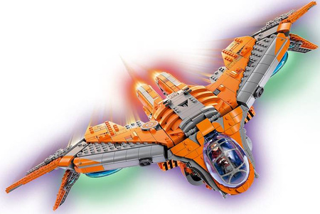 Lego Super Heroes Statek Strażników 76193
