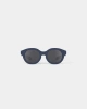 IZIPIZI Okulary Przeciwsłoneczne dla Dzieci 3-5 lat Denim Blue C