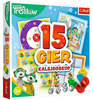 Trefl Gra Kalejdoskop 15 Trefliki