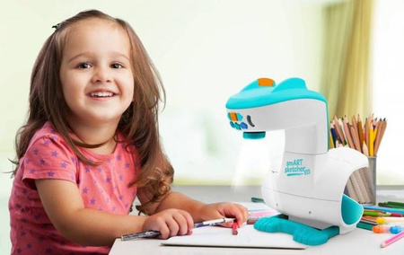 Tm Toys Smart Skatcher 2.0 Projektor do Rysowania