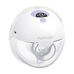 Momcozy Laktator Pojedyńczy M5 Liliowy