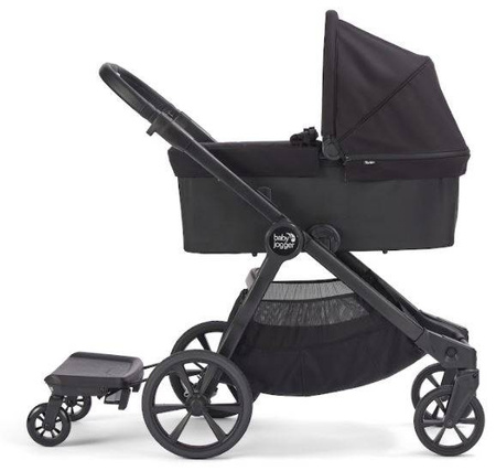 Baby Jogger City Select 2 Gondola Do Wózka Tencel Lunar Black