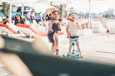 Scootandride Highwaykick 1 Jeździk i Hulajnoga 2w1 1-5 Lat Blueberry