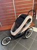 [OUTLET] Cybex Zeno Wielofunkcyjna Przyczepka Do Biegania Do Roweru Cybex Sports Silver Pink