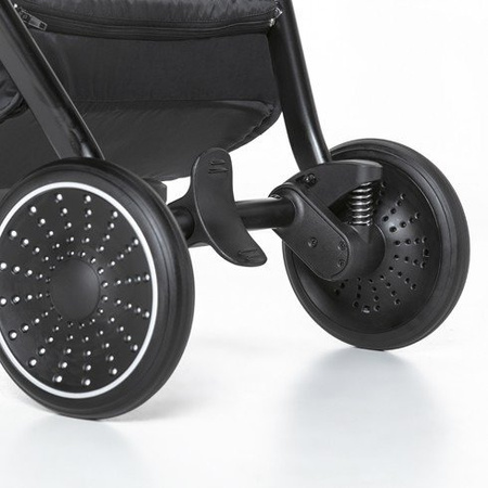 Espiro Galaxy Wózek Spacerowy 10 Onyx