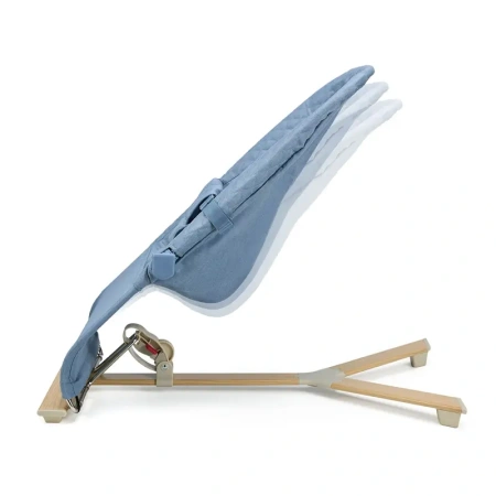 Kinderkraft Mimi Leżaczek Bujaczek Nordic Breeze