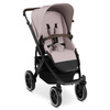 ABC Design Salsa 4 Air 2024 Wózek Głęboko-Spacerowy 2w1 + Akcesoria Berry