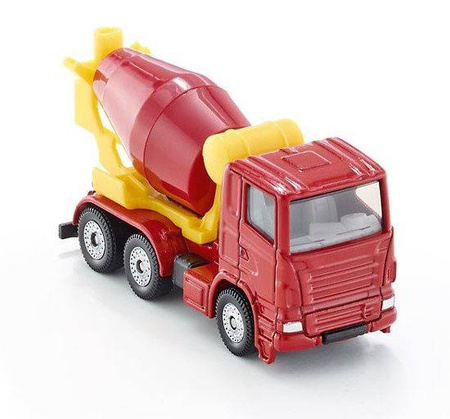 Siku Betoniarka S0813