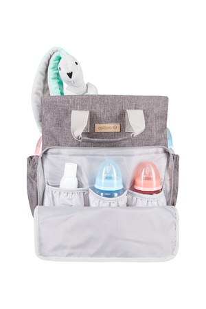 Colibro Pop Plecak Do Wózka Dove