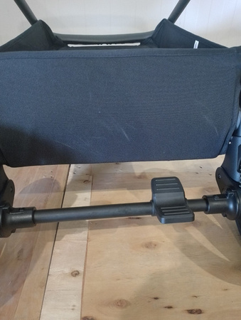 [OUTLET] Kinderkraft Nea Wózek Głęboko-Spacerowy 2w1 Deep Grey