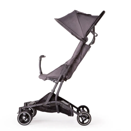 Kidnort Snöpetrel Wózek Spacerowy Szary Melanż
