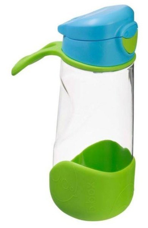B.box Sportowa Butelka Tritanowa 450 ML Ocean Breeze