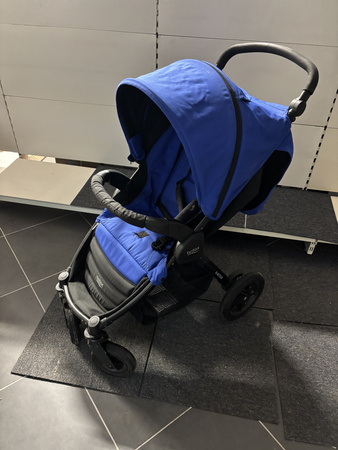 [OUTLET] Britax Romer B-Motion 4 Wózek Spacerowy Ocean Blue