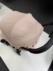 [OUTLET] Cybex Coya Wózek Spacerowy Rama Matt Black Peach Pink