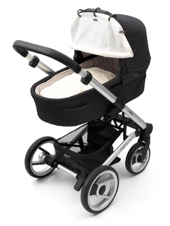 Dooky Uniwersalna osłonka do wózka i fotelika Cream