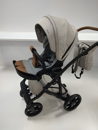 [OUTLET] Junama Space Wózek Głęboko-Spacerowy 2w1 2