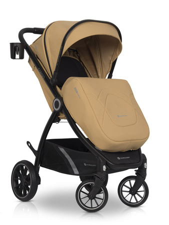 Euro-Cart Corso Wózek Spacerowy Camel 2023