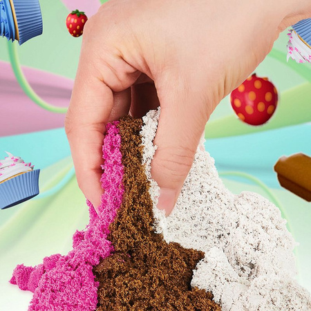Spin Master Kinetic Sand Ice Cream