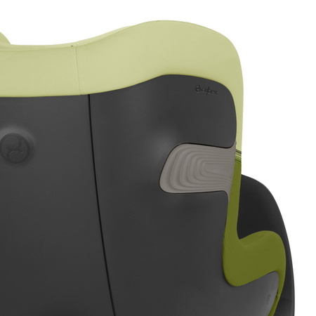 Cybex Sirona S2 i-Size Fotelik Samochodowy 0-18 kg Nature Green 2023