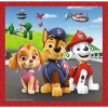 Trefl Puzzle 3w1 Psi Patrol Wesołe Pieski Paw Patrol
