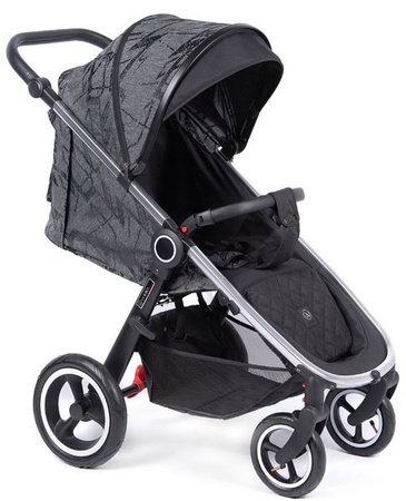 Coletto Joggy Wózek Spacerowy Black