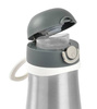 Beaba Bidon Termiczny Termobutelka 350 ml Mineral Grey