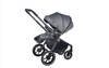 Muuvo Quick 2.0 Wózek Spacerowy Onyx Black