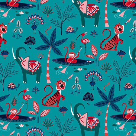 Janod Zestaw kreatywny do tworzenia origami Zwierzątka 8+