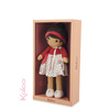 Kaloo Lalka Emilie 32 cm w Pudełku Tendresse