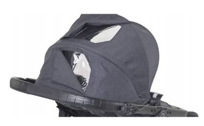 [OUTLET]Baby Jogger Wózek Głęboko Spacerowy City Premier Granite + fotelik