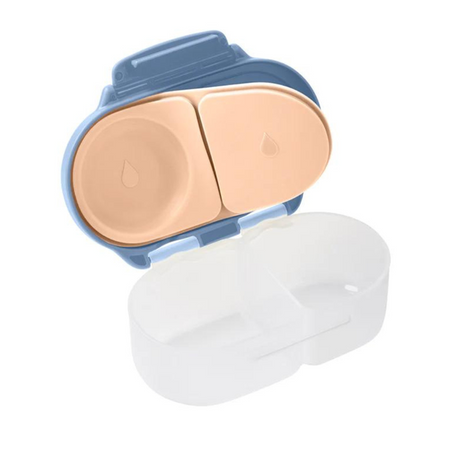 B.box Snackbox Pojemnik Na Przekąski Feeling Peachy