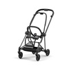 Cybex Mios 3.0 Rama + Stelaż Siedziska Czarny Matt