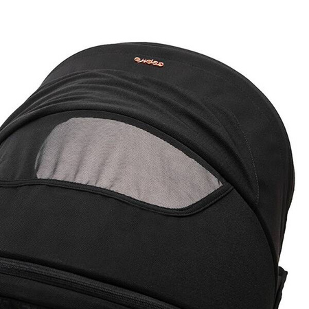 [OUTLET] Espiro Only Way 2024 Wózek Spacerowy 307 Graphite Anthracite