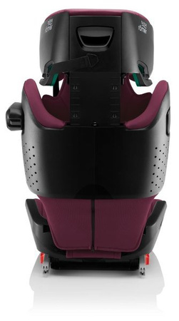 [OUTLET] Britax Romer Kidfix i-Size Fotelik Samochodowy 15-36kg Burgundy Red