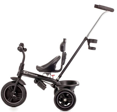 Kinderkraft Freeway Rowerek Trzykołowy 3w1  Green