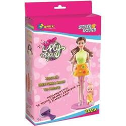 Smily Play Pianko-Masa. My Style - Lalka Zuza.