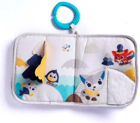 Tiny Love Książeczka Moje Podróże Zabawa Na Łące