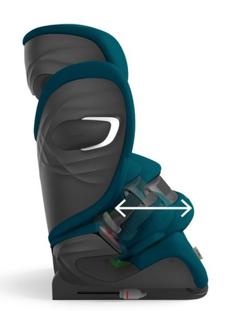 Cybex Pallas G I-Size Fotelik Samochodowy 9-50 kg River Blue