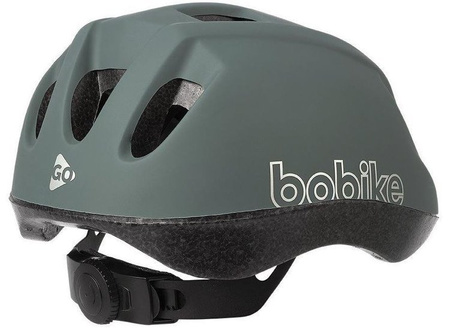 Bobike Go Kask Ochronny Na Rower Dla Dzieci s Grey
