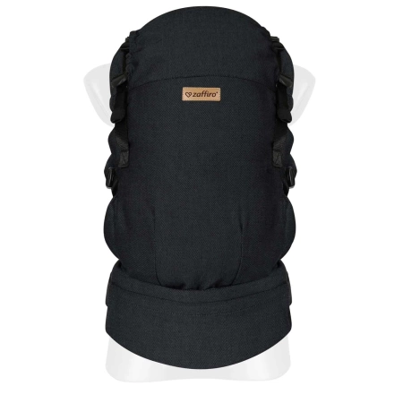 Zaffiro Nosidełko BabyGrow Roma Anthracite