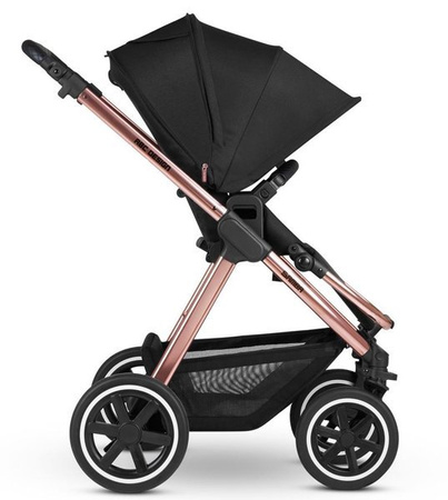 ABC Design Samba Wózek Głęboko-Spacerowy 2w1 Diamond Edition - Rose Gold